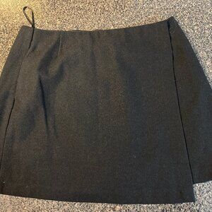 Uniqlo Wool Skirt